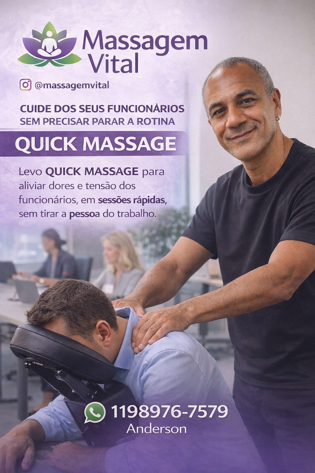 Ambiente Massagem
